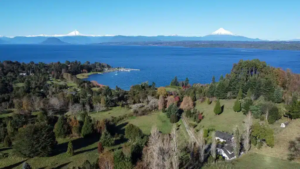 Patagonia Bahia Rupanco