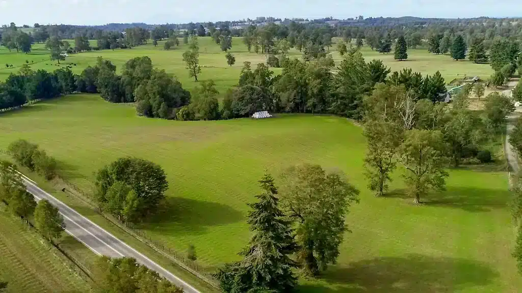 Patagonia Fundo Las Tortolas