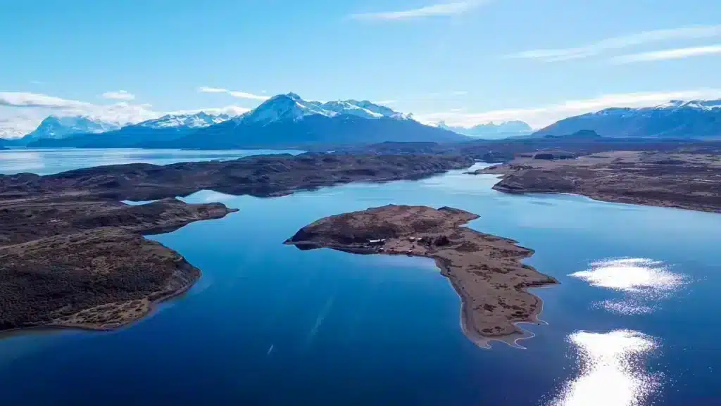 Patagonia Isla Kruger