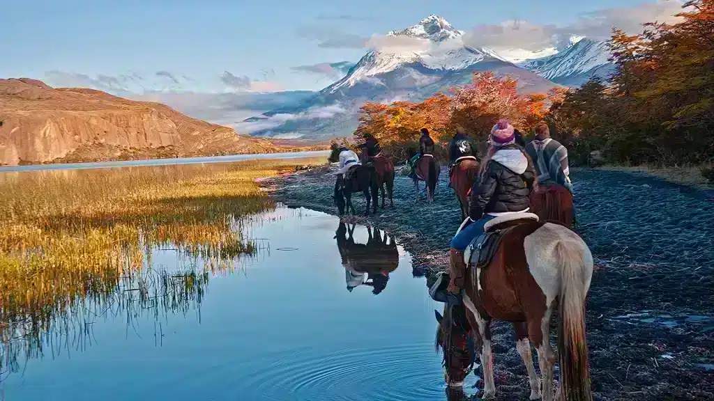 Patagonia Laguna Sofia Natales