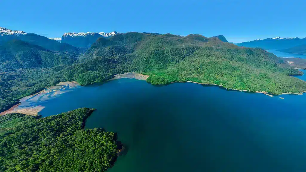 Patagonia Puerto Bonito
